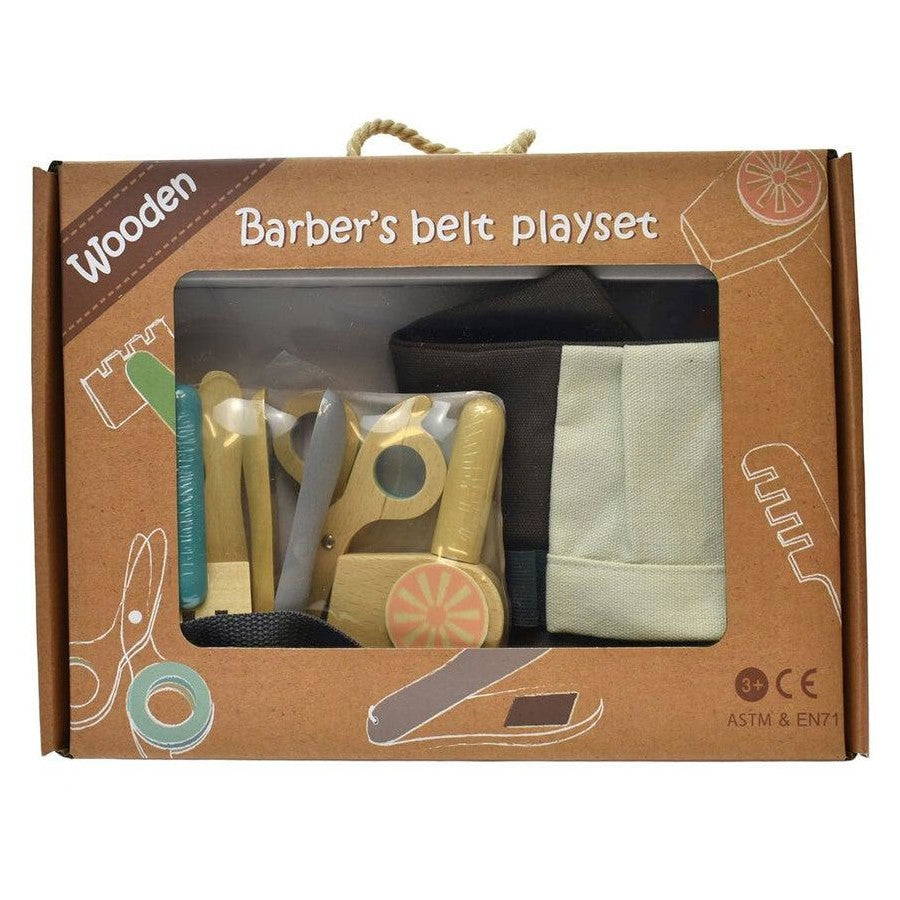 Kaper Kidz Barber's Belt Playset