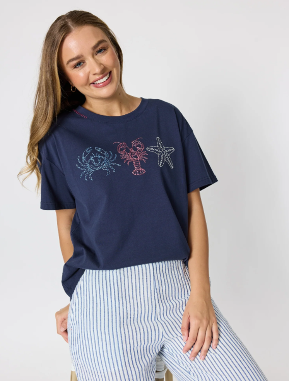 Threadz Beachside Tee