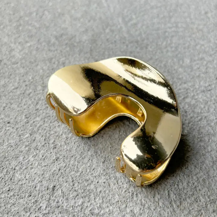 Angels Whisper Colette Metal Hair Claw Clips (2 col)