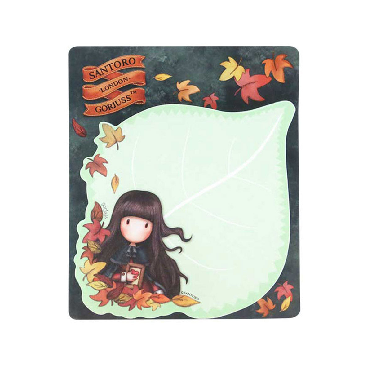 Santoro Gorjuss Sticky Notes