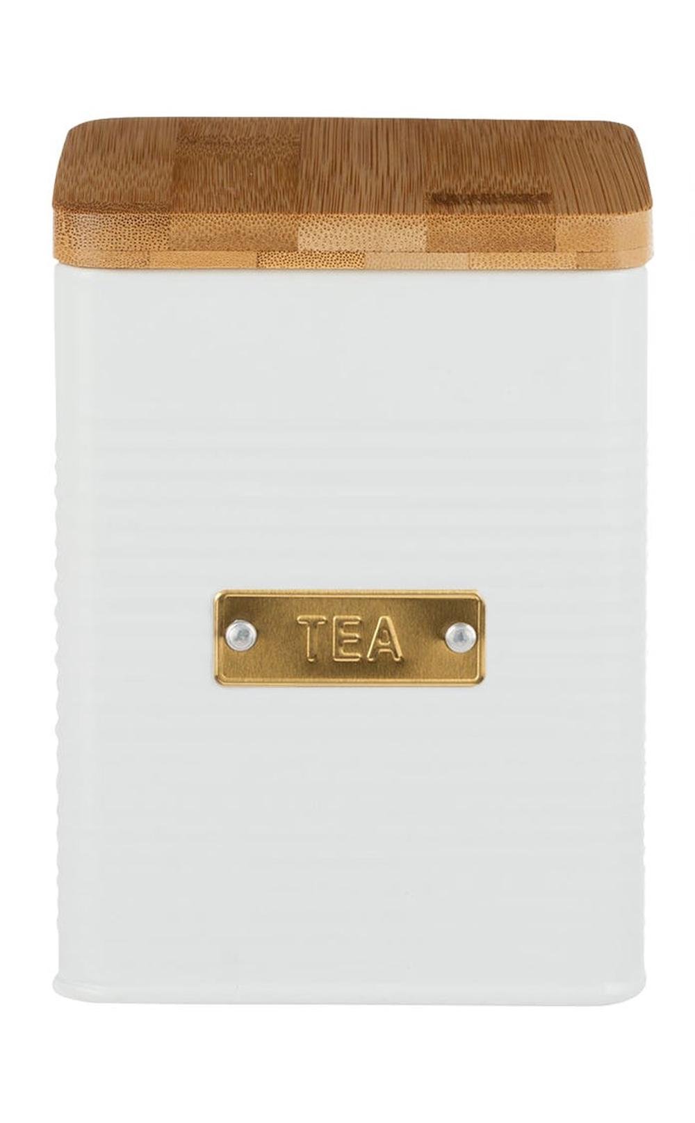Typhoon Square Canister 1.6L White