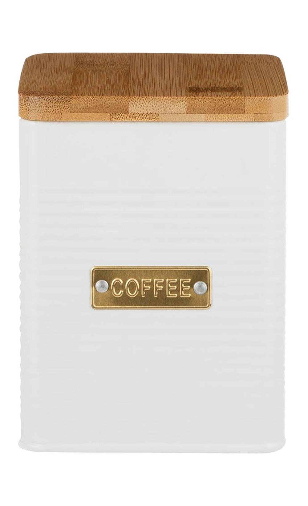 Typhoon Square Canister 1.6L White