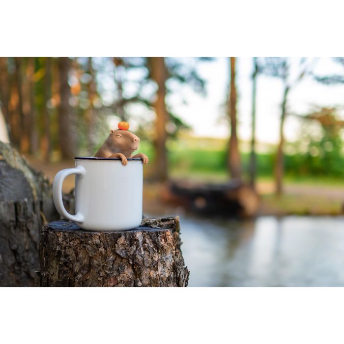 Fred Capybarahhh Tea Infuser
