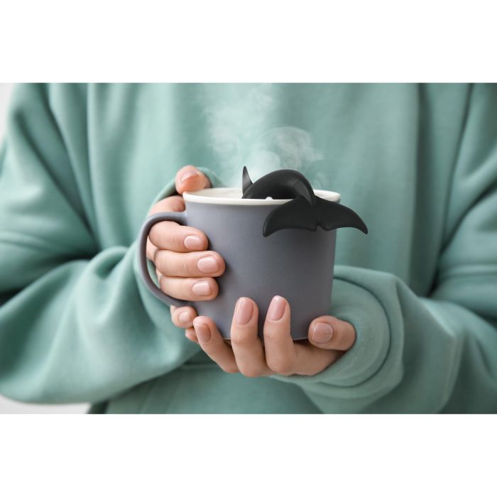 Fred Steep Dive Orca Tea Infuser