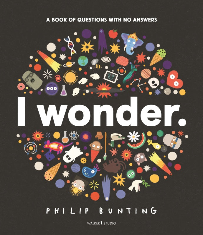 I Wonder - Philip Bunting