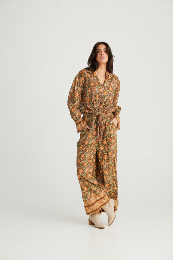 Talisman Zali Shirt Chennai