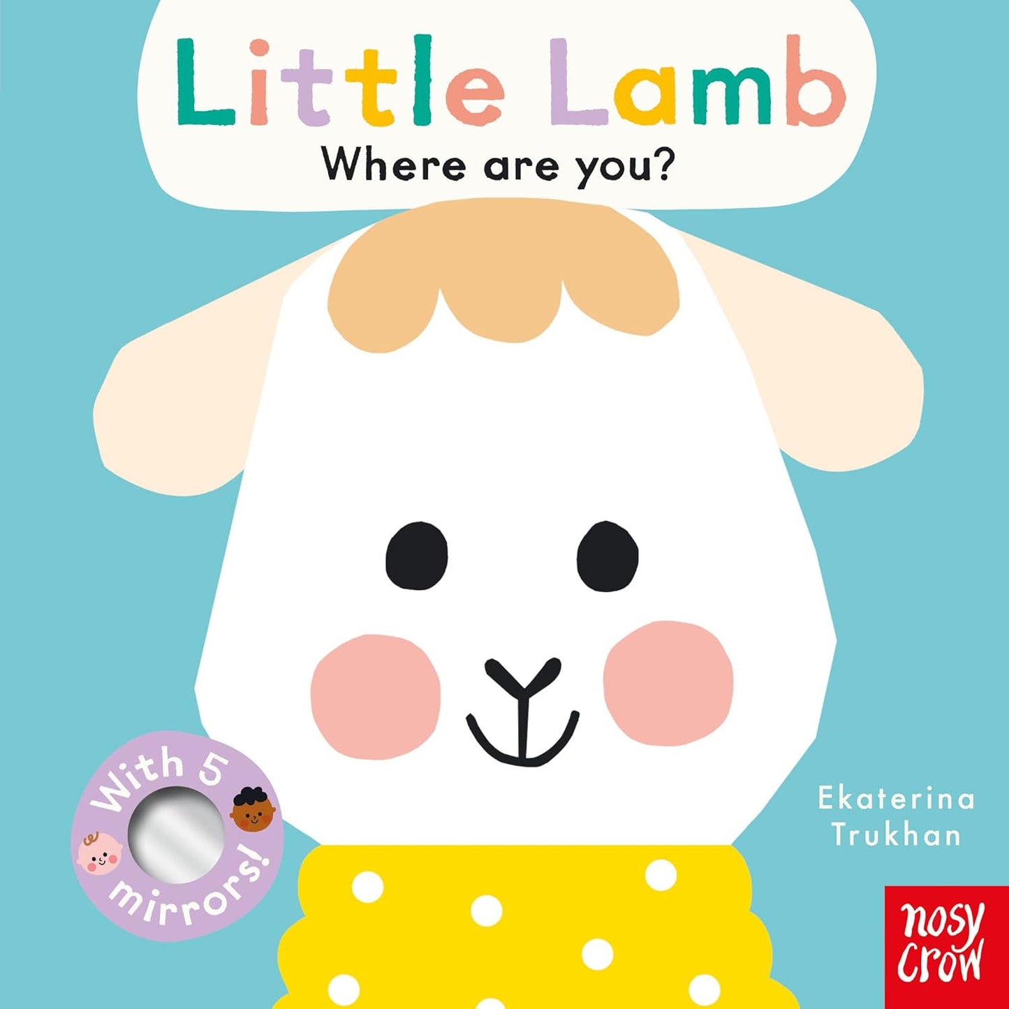 Little Lamb, Where Are You? - Ekaterina Trukhan