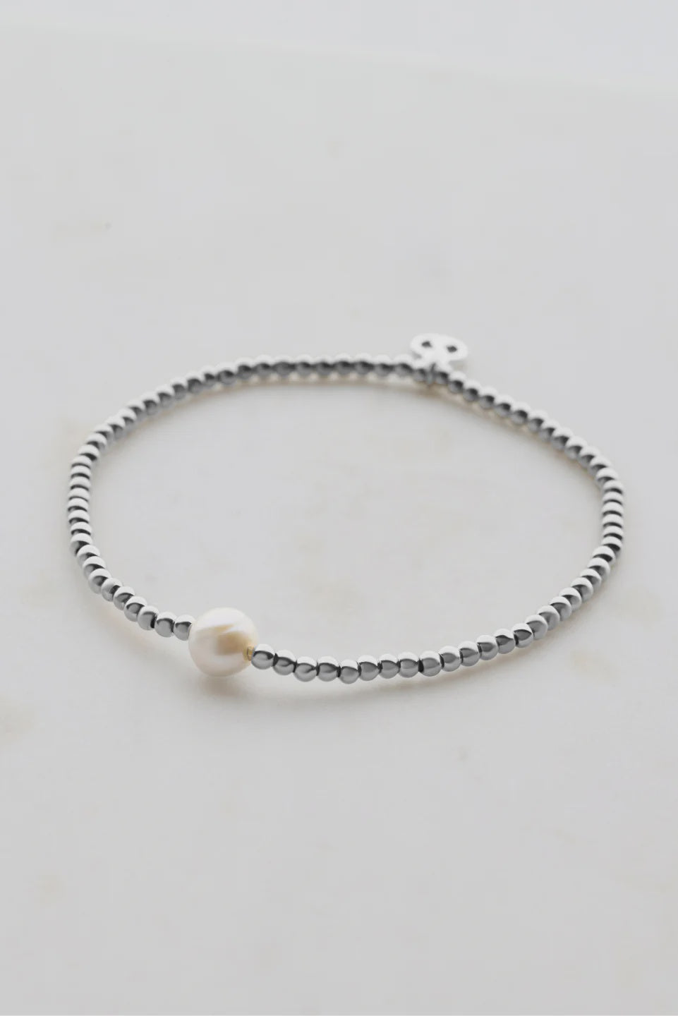 Zafino Lily Bracelet - Silver