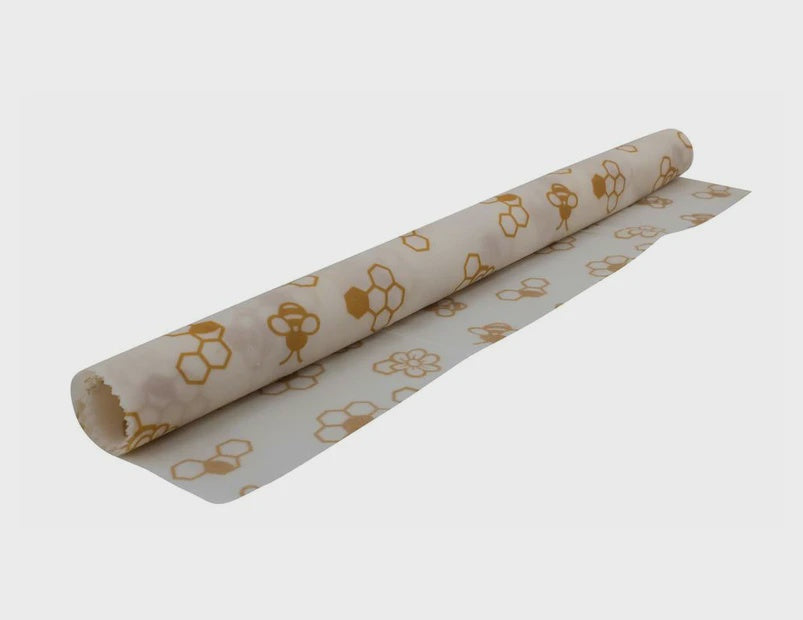 Karlstert Natural Bees wax Food Wrap 75X30 CM