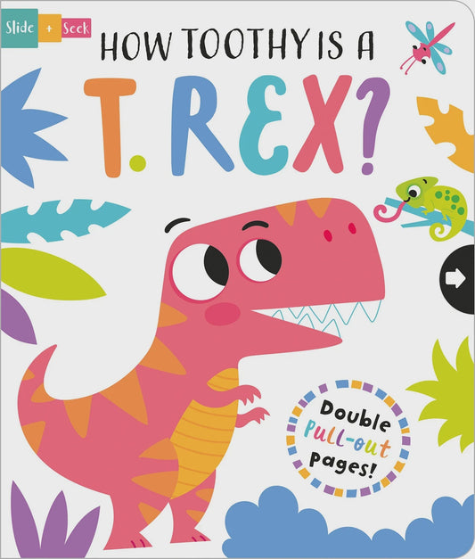 How Toothy Is A T. Rex?