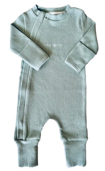 RAI & CO Ribbed Jumpsuit