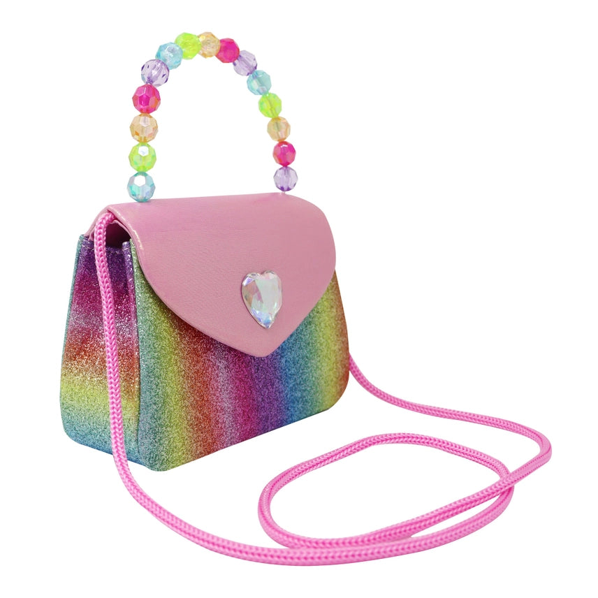Pink Poppy Stardust Unicorn Handbag