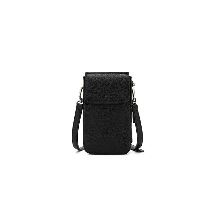 Black Caviar Lou Lou Mobile Phone Case Wallet