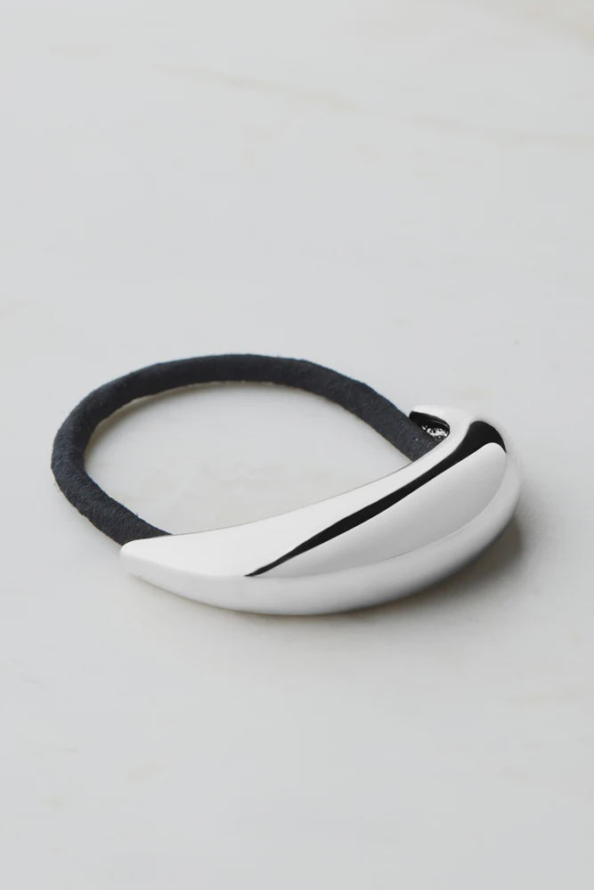 Zafino Tessa Hair Cuff - Silver