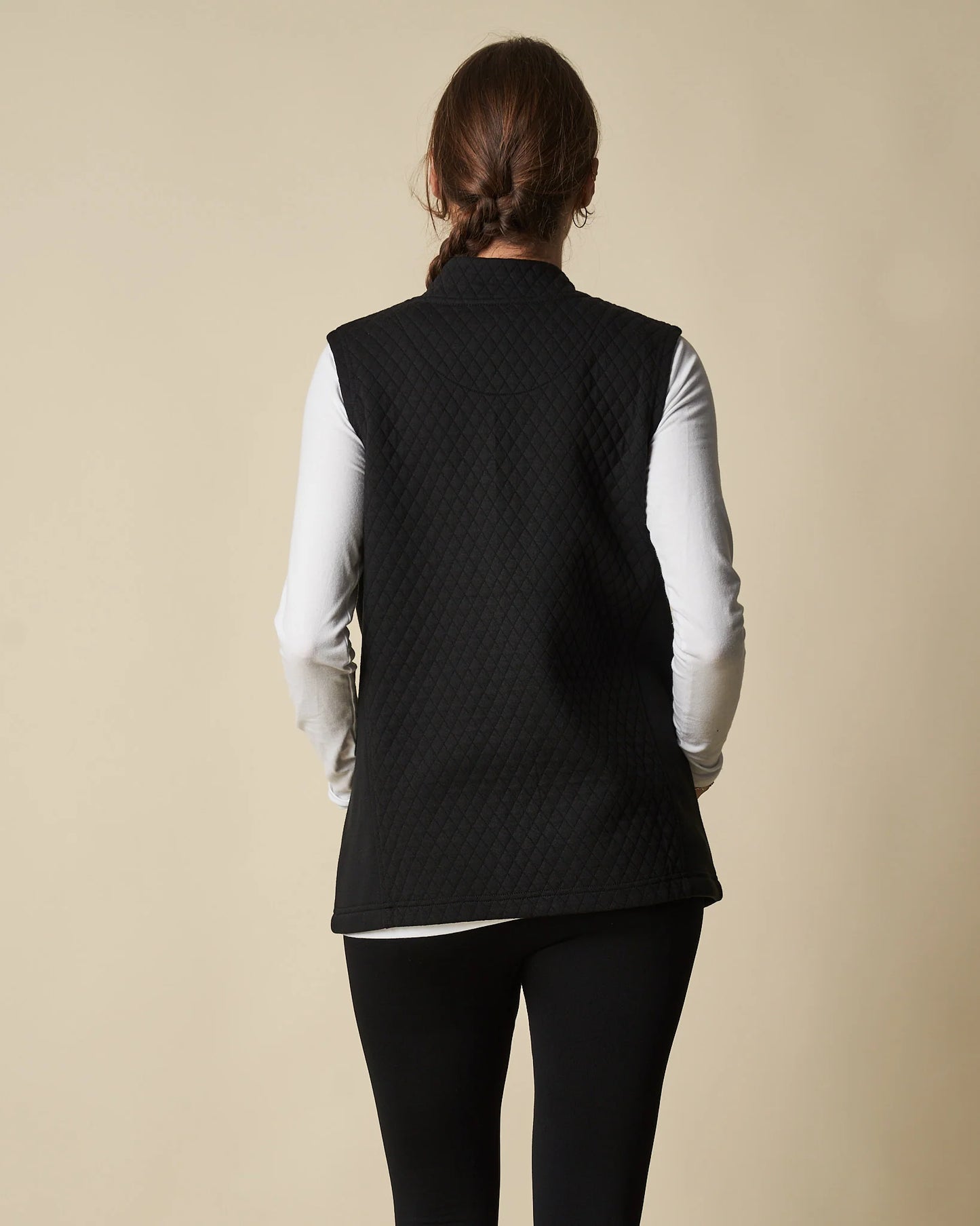 Cherrylane Zip Thru Vest