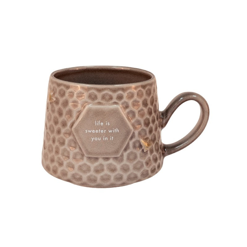 Artique Beeutiful Bees Mugs