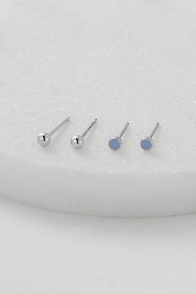 Zafino Paige Stud Set