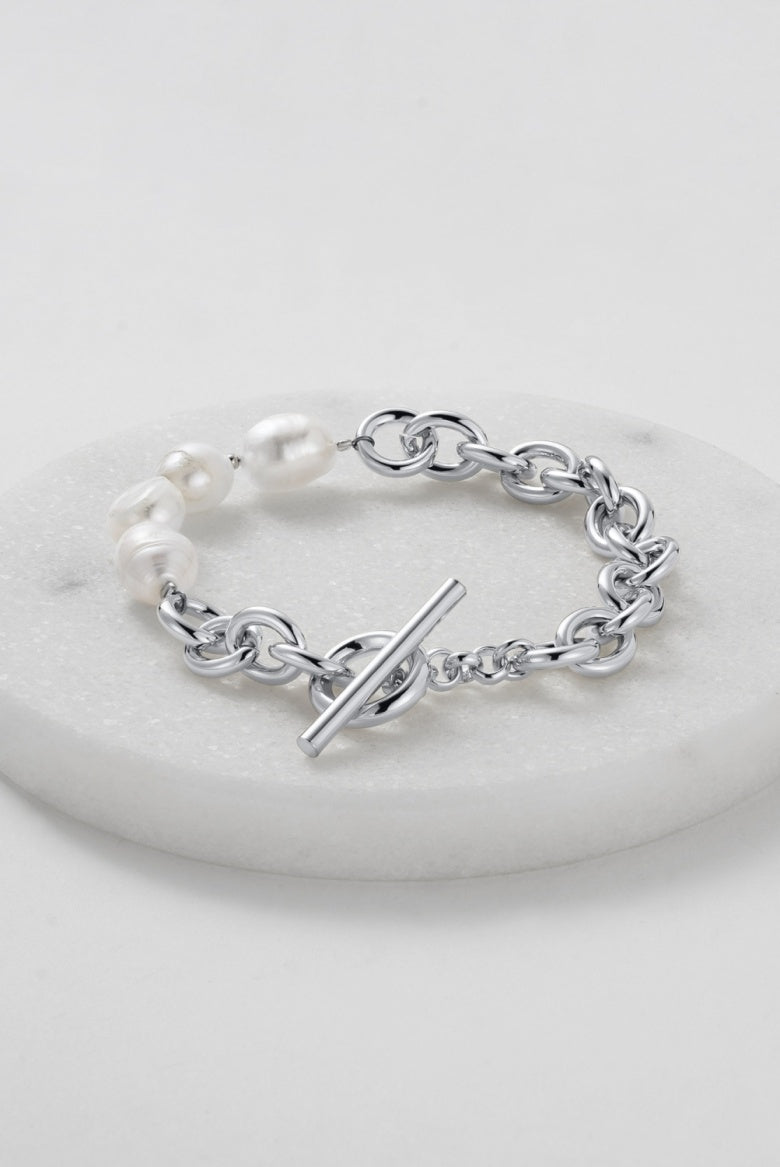 Zafino Eliza Bracelet - Silver