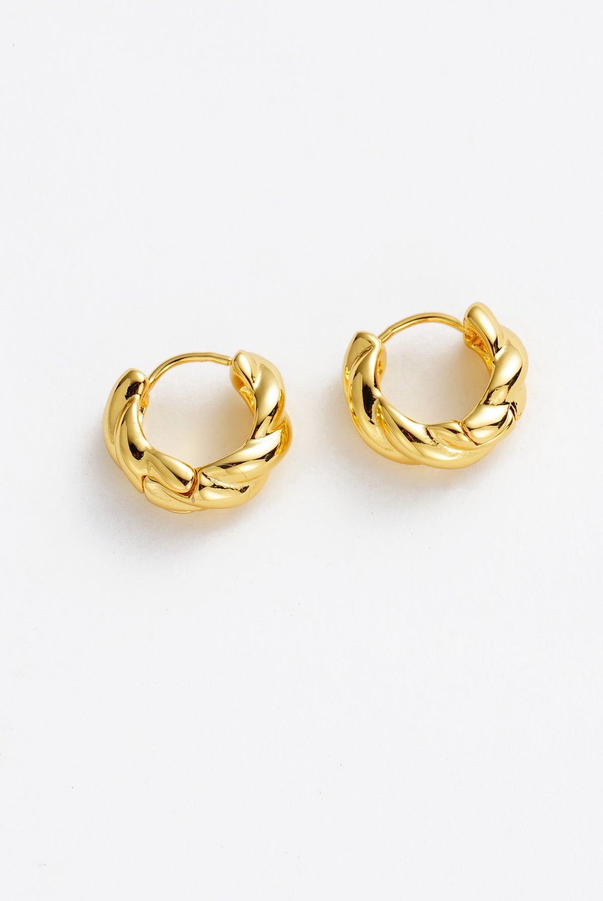 Zafino Maya Huggies - Gold