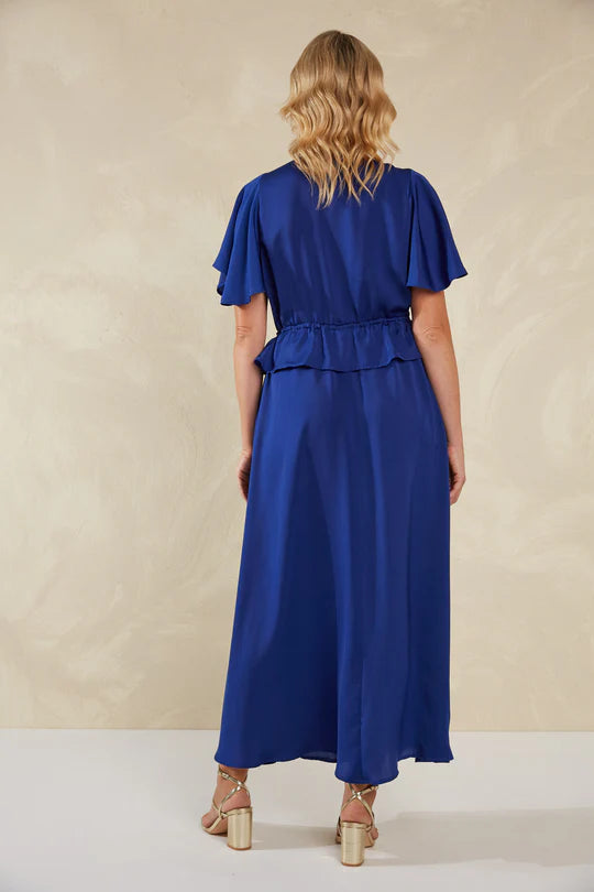 Haven Portofino Frill Maxi - Lago