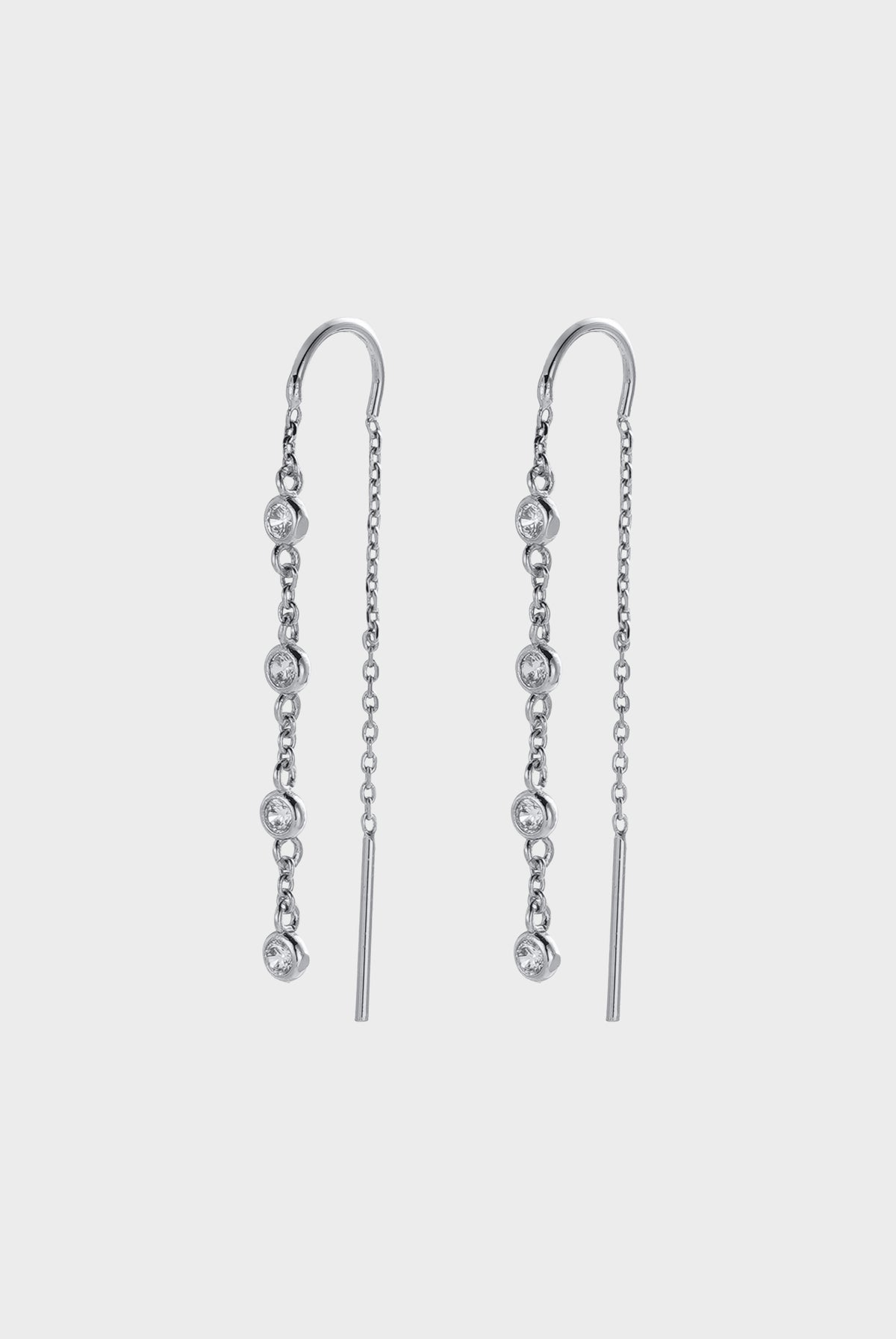 Zafino Adele Thread - Silver
