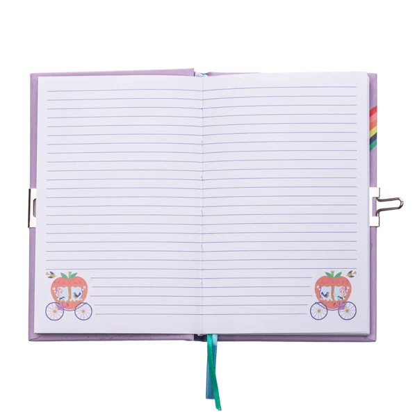 Floss & Rock My Secret Diary