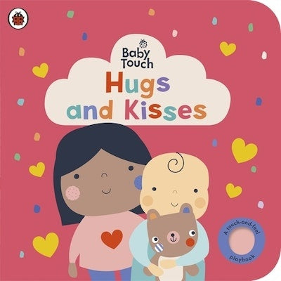 Baby Touch Hugs And Kisses Lemon Ribbon Studio