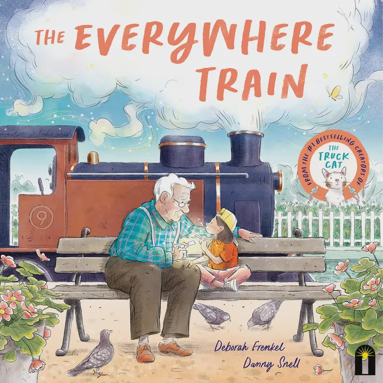 The Everywhere Train - Deborah Frenkel