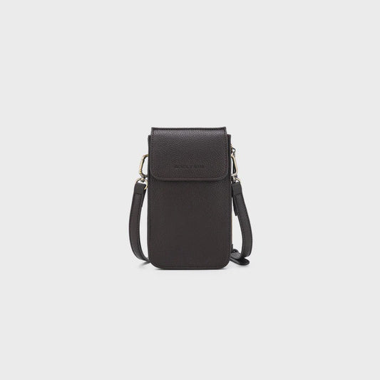 Black Caviar Lou Lou Mobile Phone Case Wallet