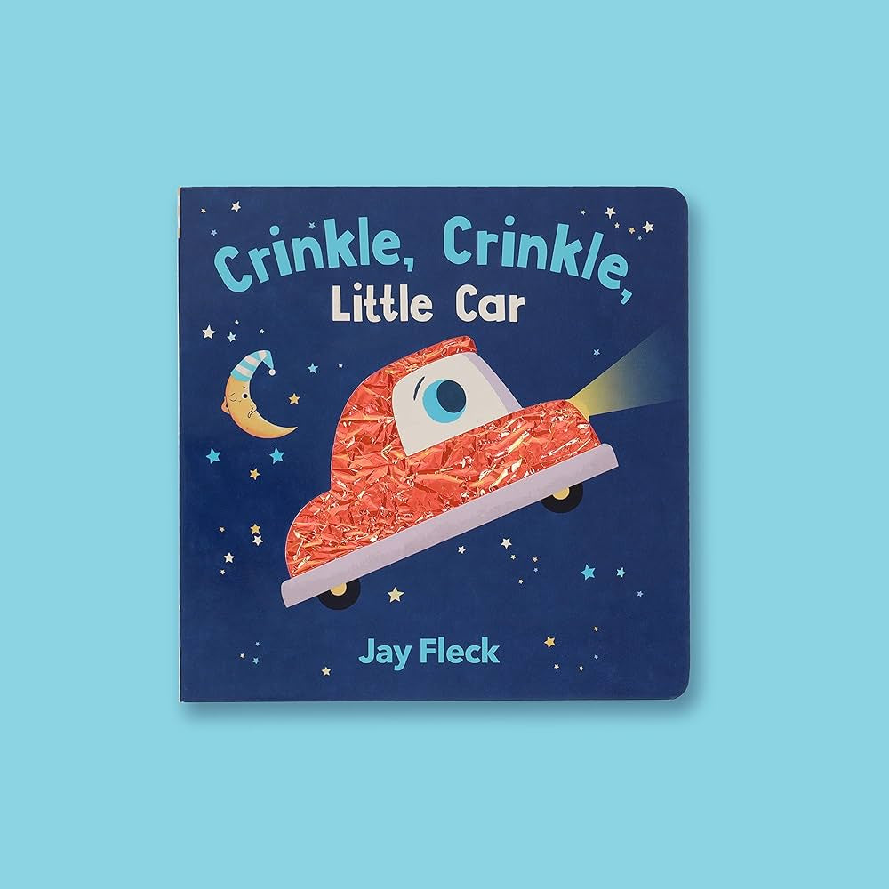 Crinkle, Crinkle, Little Car - Jay Fleck
