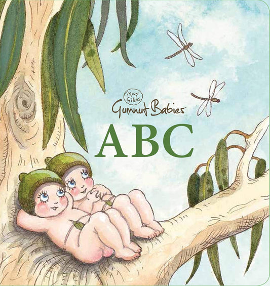 May Gibbs Gumnut Babies - ABC