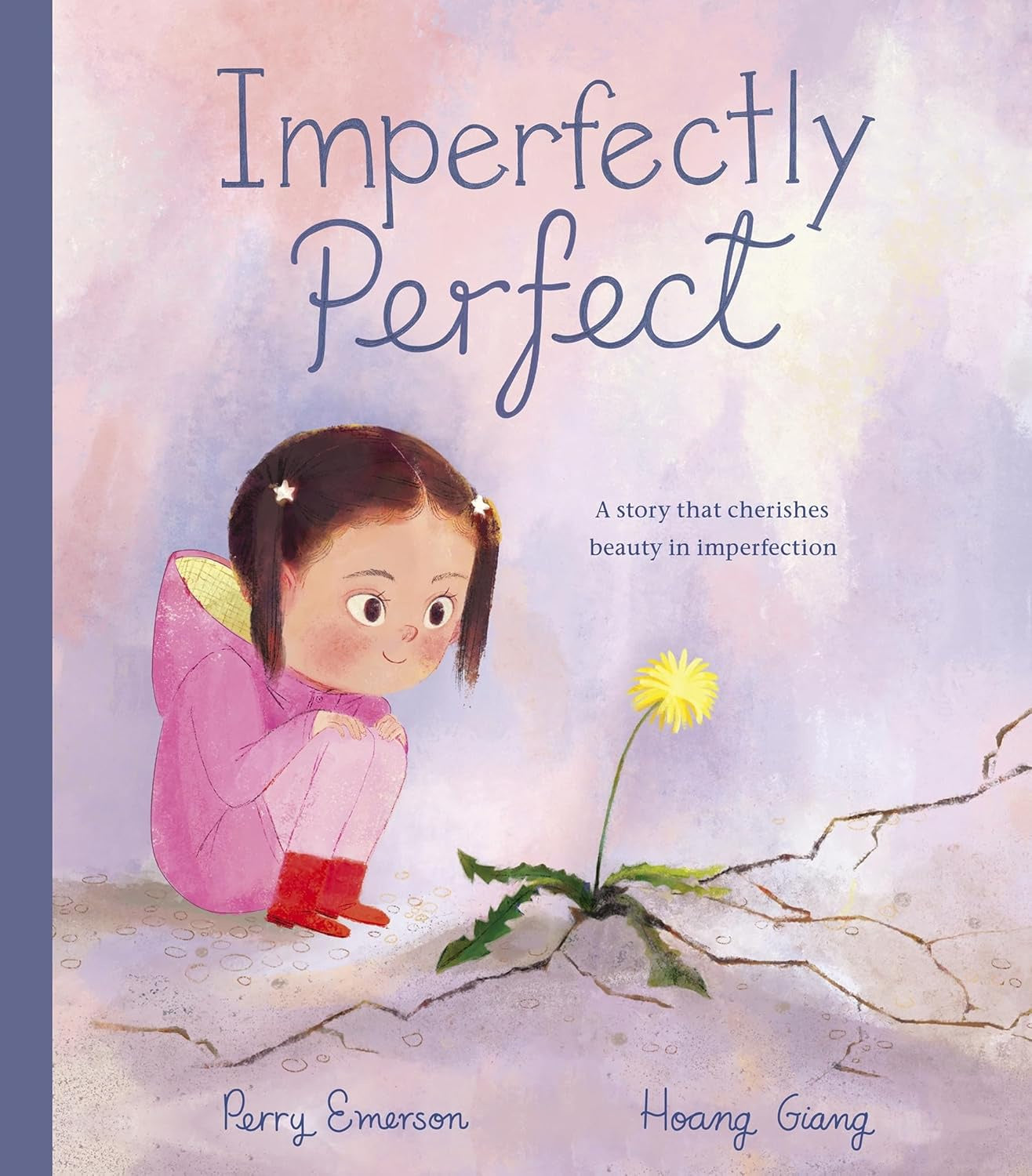 Imperfectly Perfect - Perry Ermerson & Hoang Giang