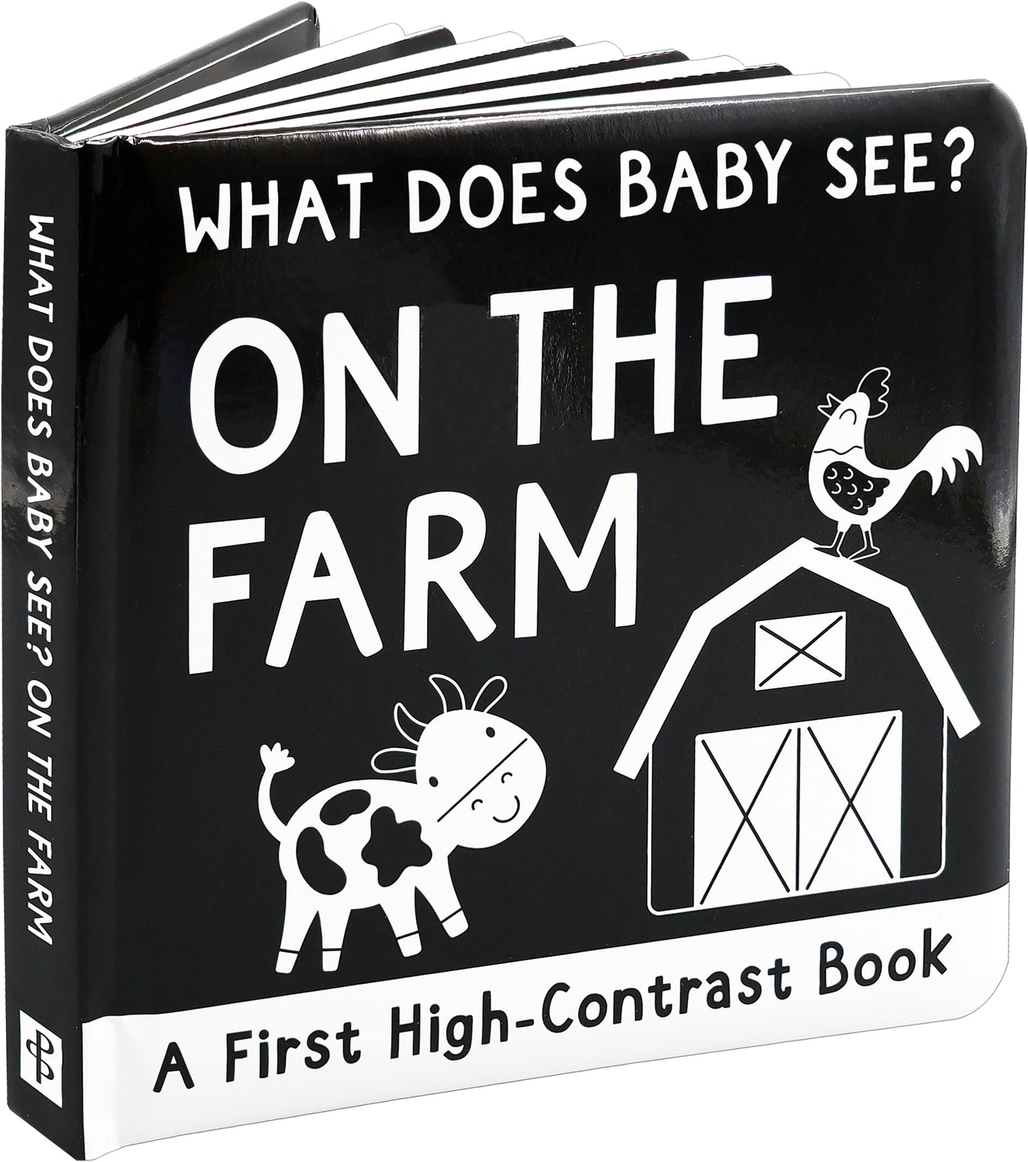What Does Baby See? - Peter Pauper Press