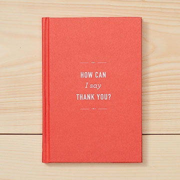 Compendium How Can I Say Thankyou