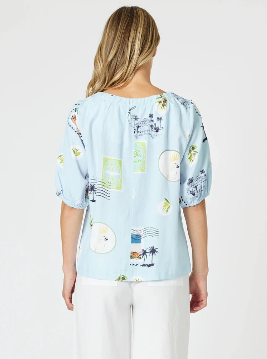 Gordon Smith Destination Top