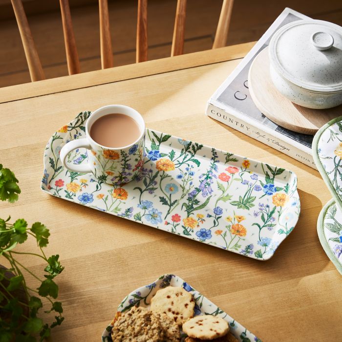 Ulster Weavers Cottage Garden Small Tray