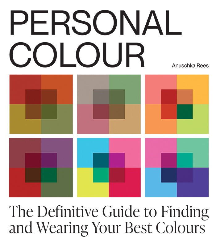 Personal Colour - Anuschka Rees