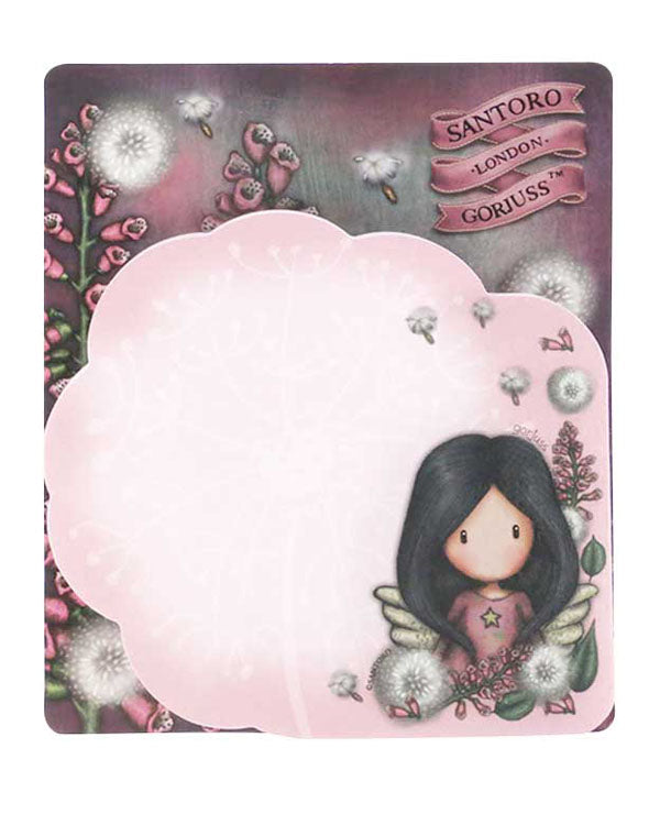 Santoro Gorjuss Sticky Notes