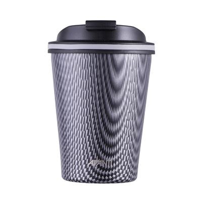 Avanti Double Wall Stainless Steel Insulated GoCup - 236mL - Carbon