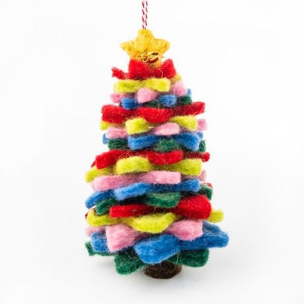 Vevoke Tree Colourful