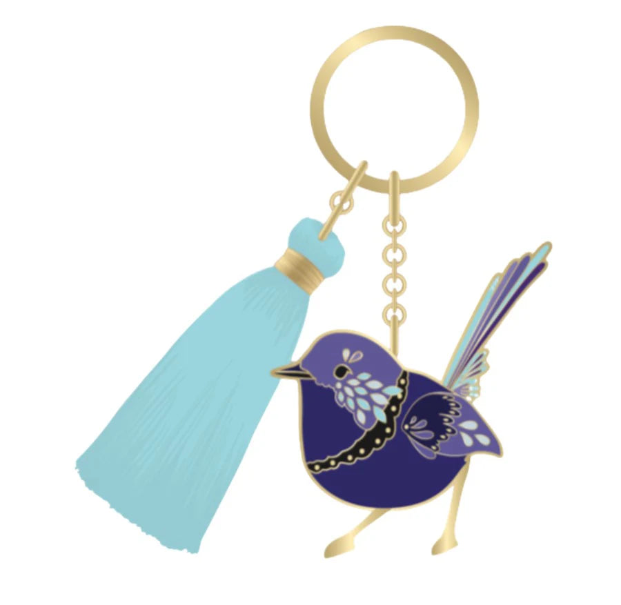 Beyond Charms Keychain
