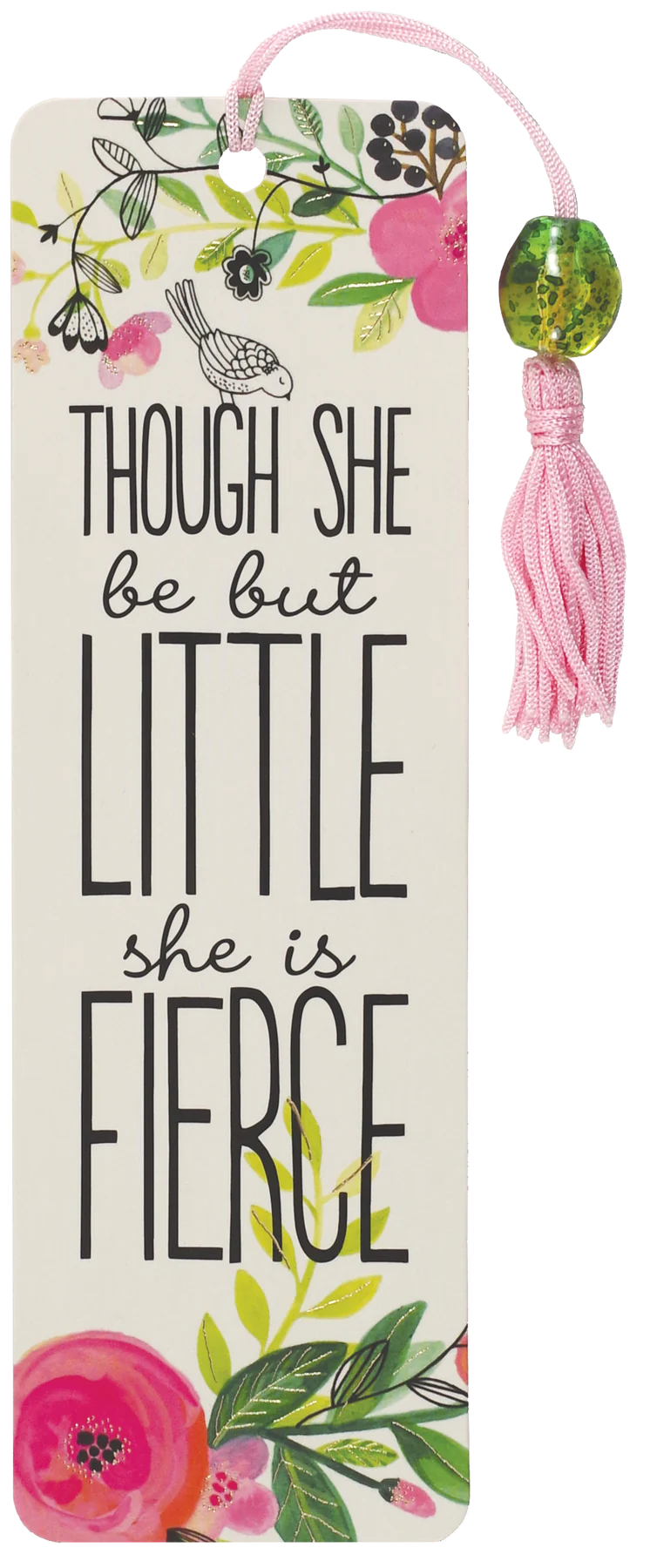 Peter Pauper Beaded Bookmark