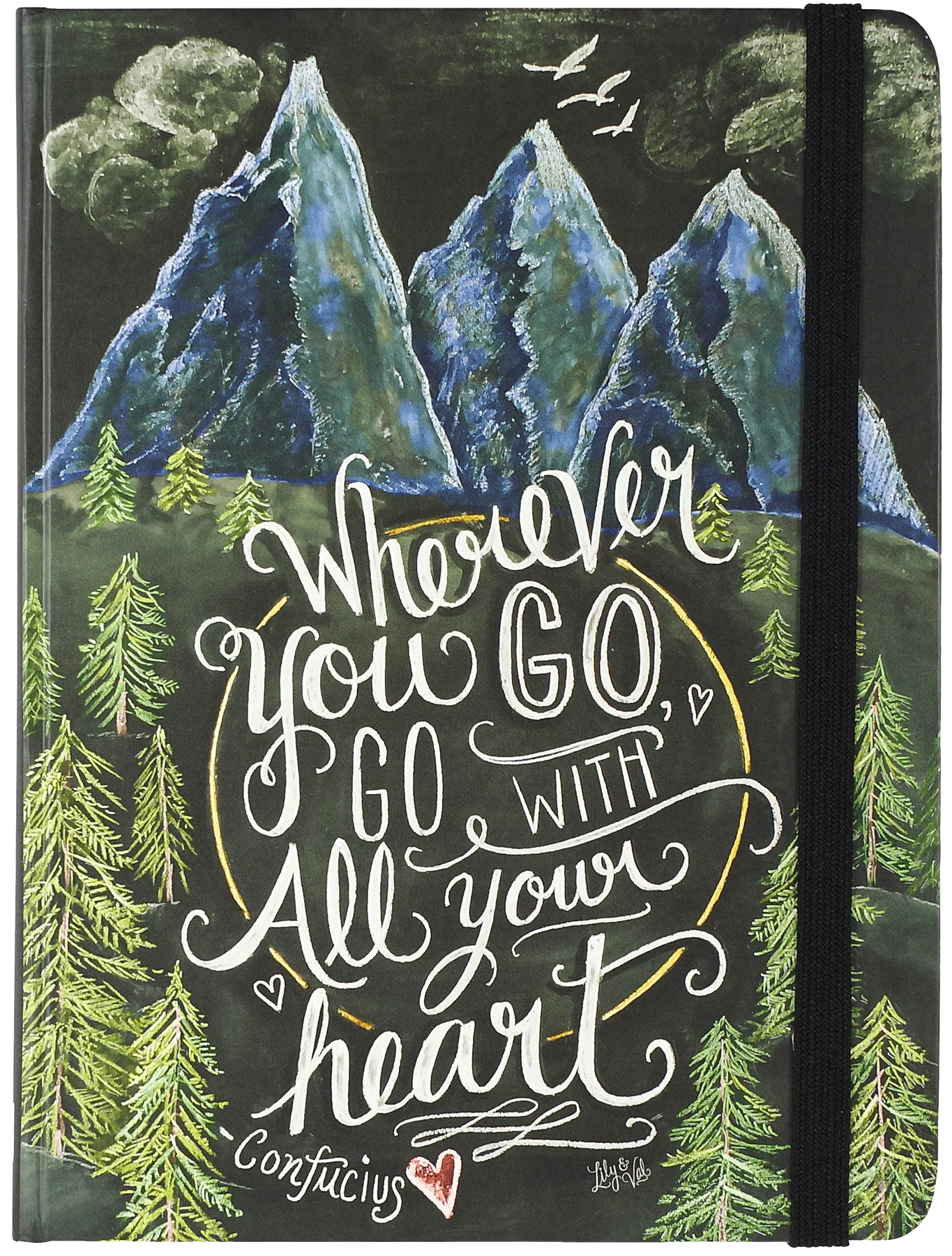 Peter Pauper Medium Journal