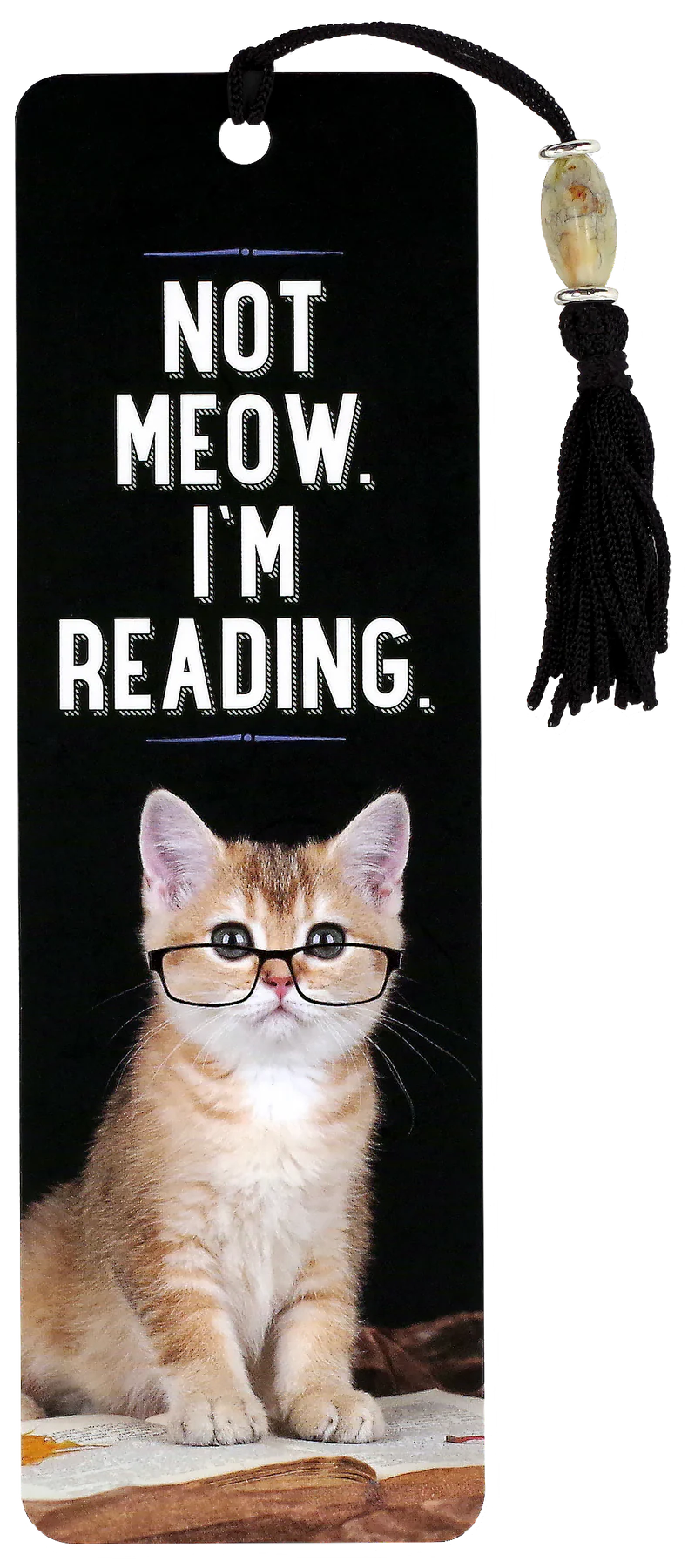 Peter Pauper Beaded Bookmark