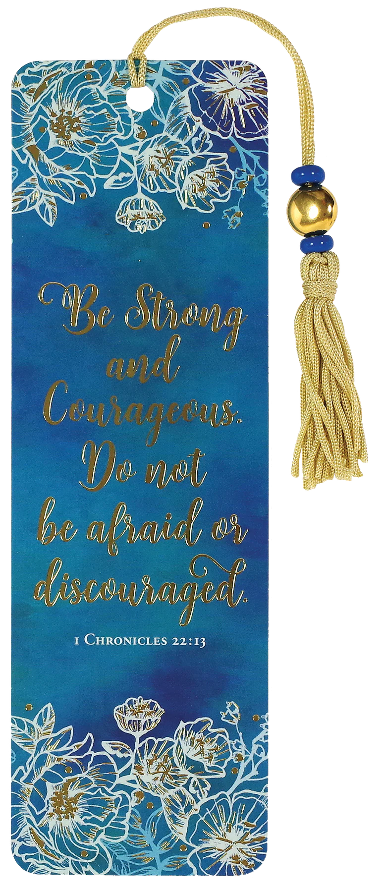Peter Pauper Beaded Bookmark