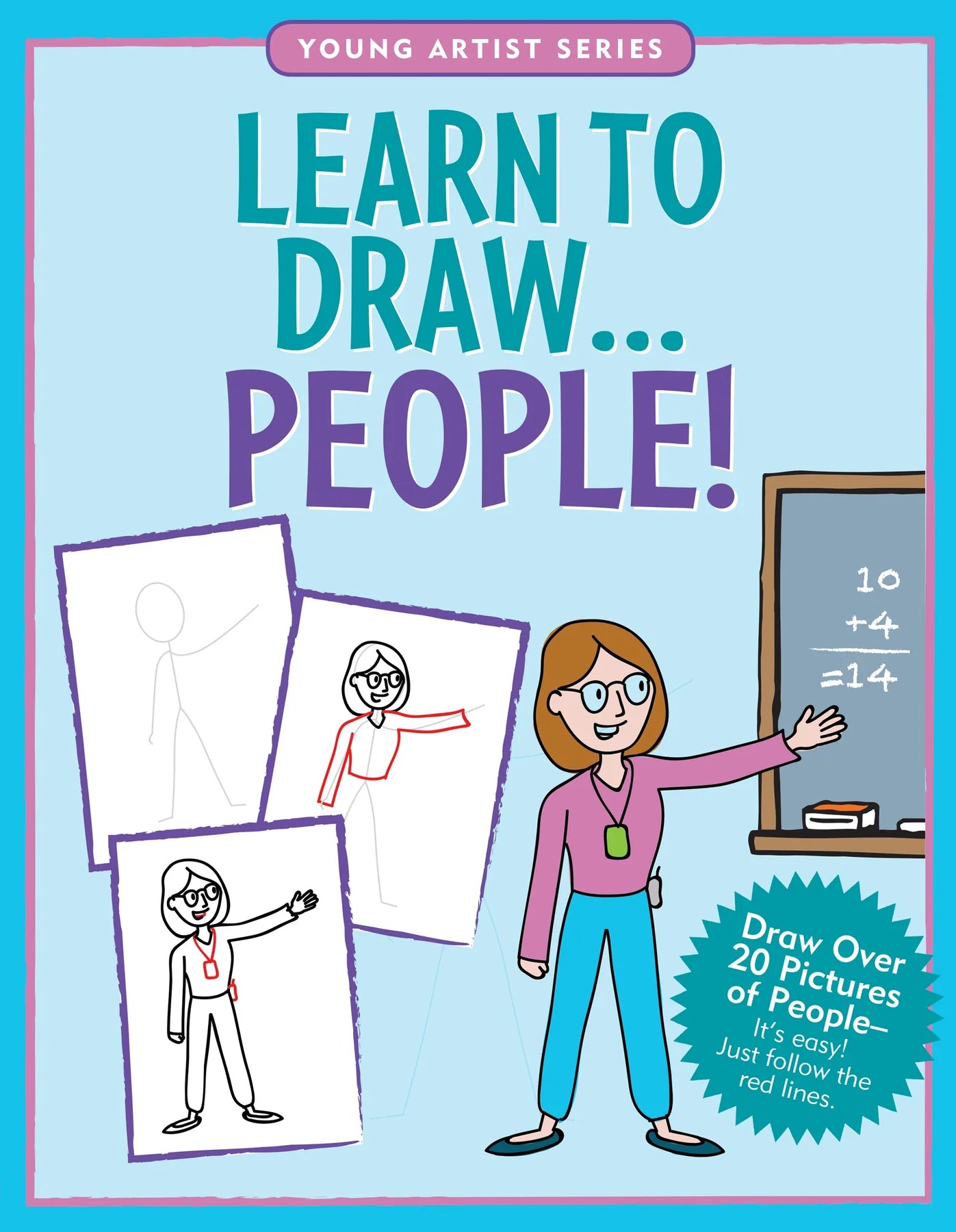 Peter Pauper Young Artists Series - Learn to Draw...