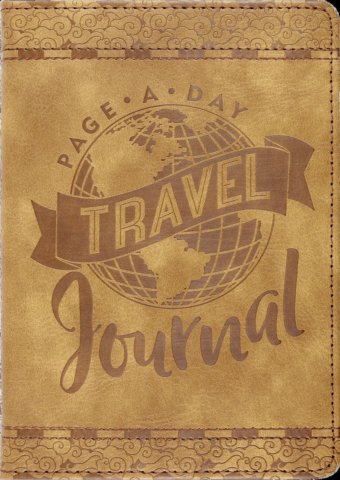 Peter Pauper Page A Day Travel Journal