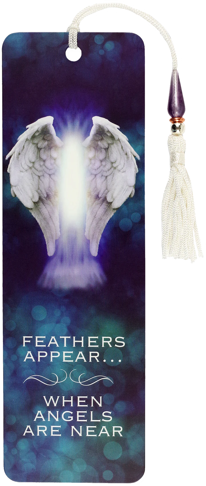 Peter Pauper Beaded Bookmark