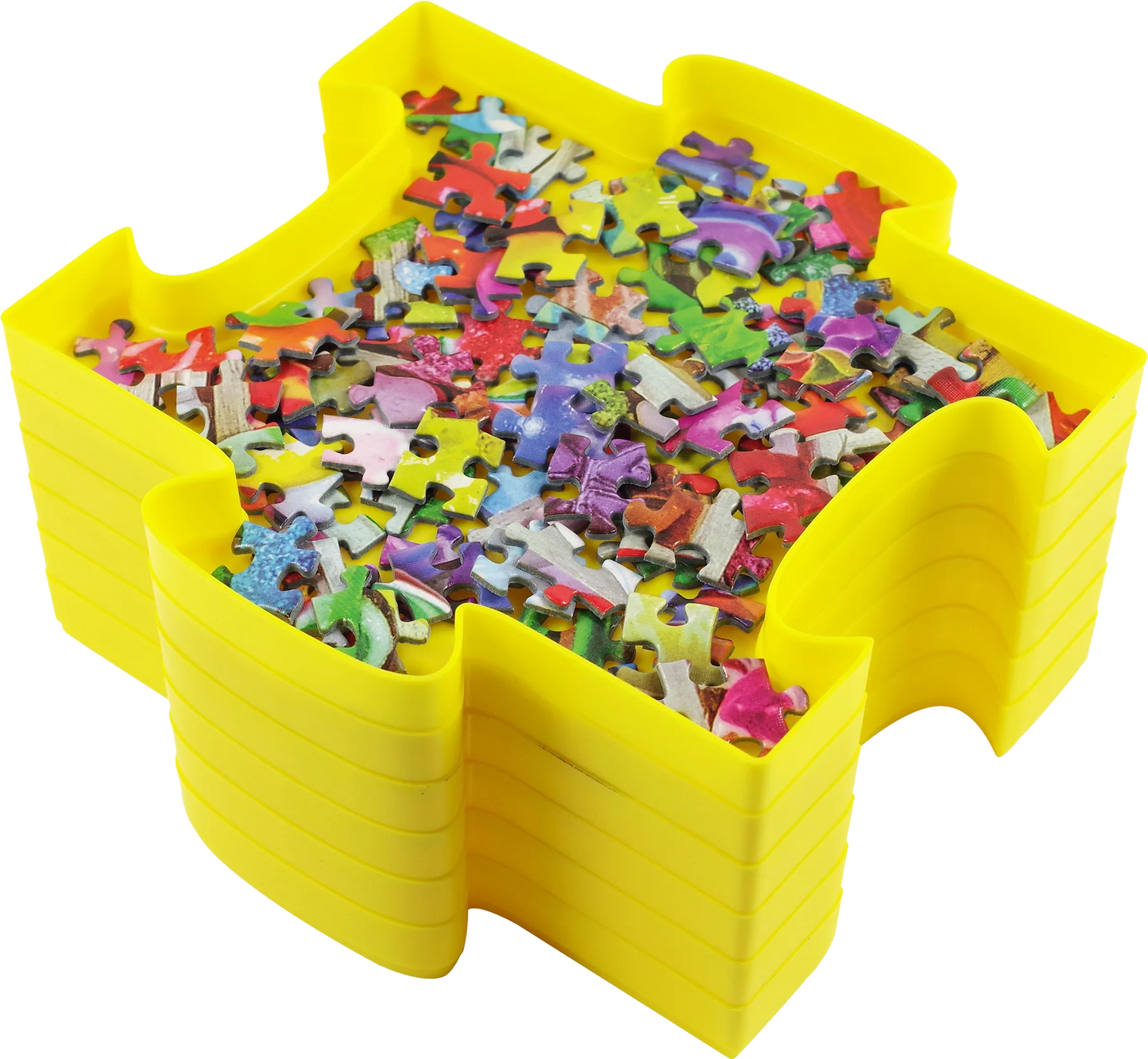Peter PauperPress Puzzle Sorting Trays