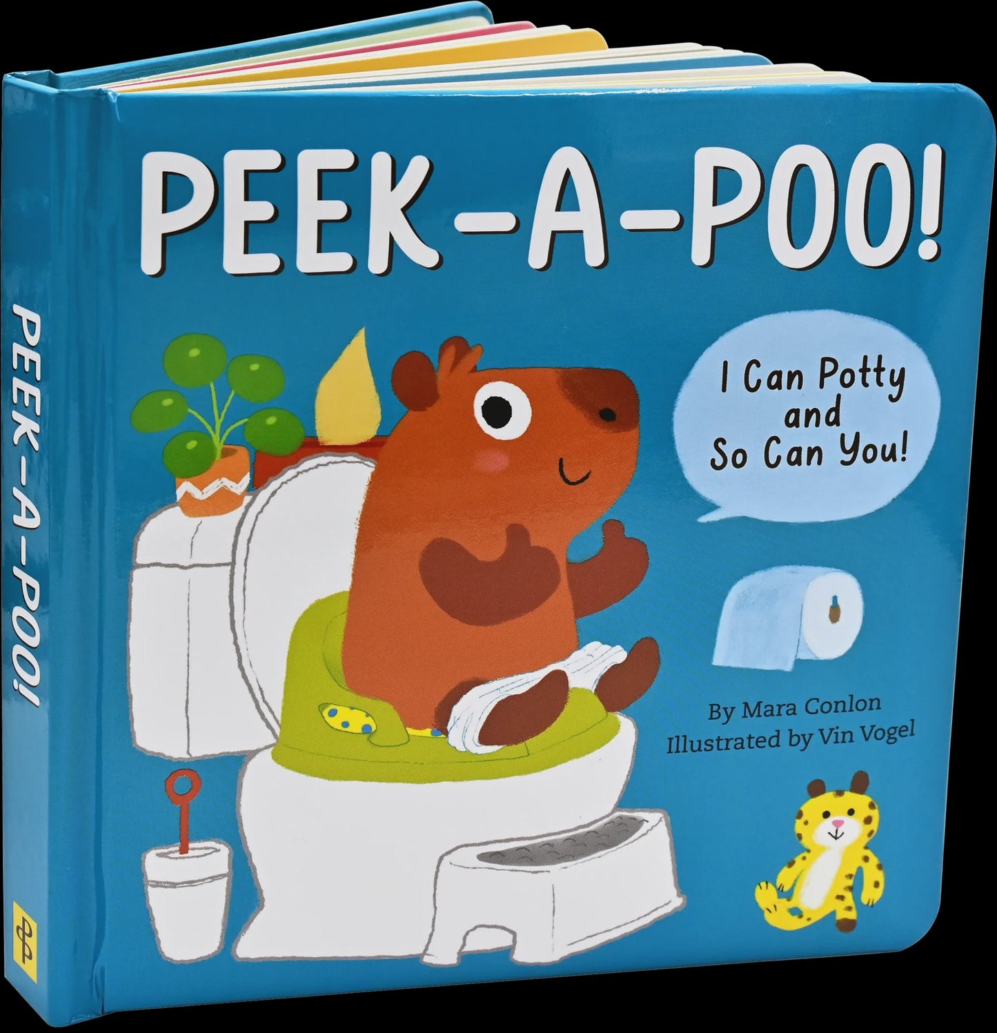 Mara Conlon Peek-A-Poo!